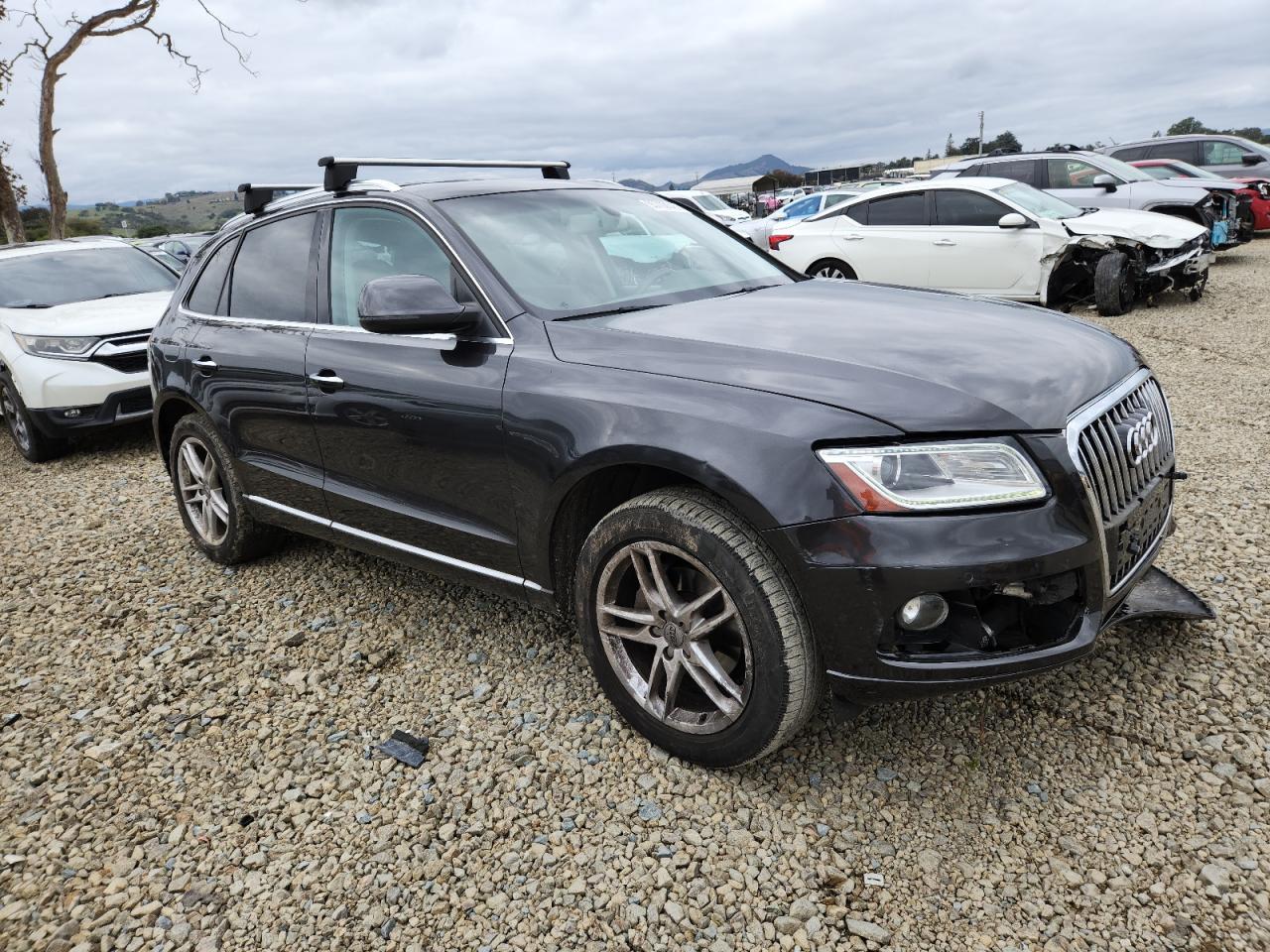 2015 AUDI Q5