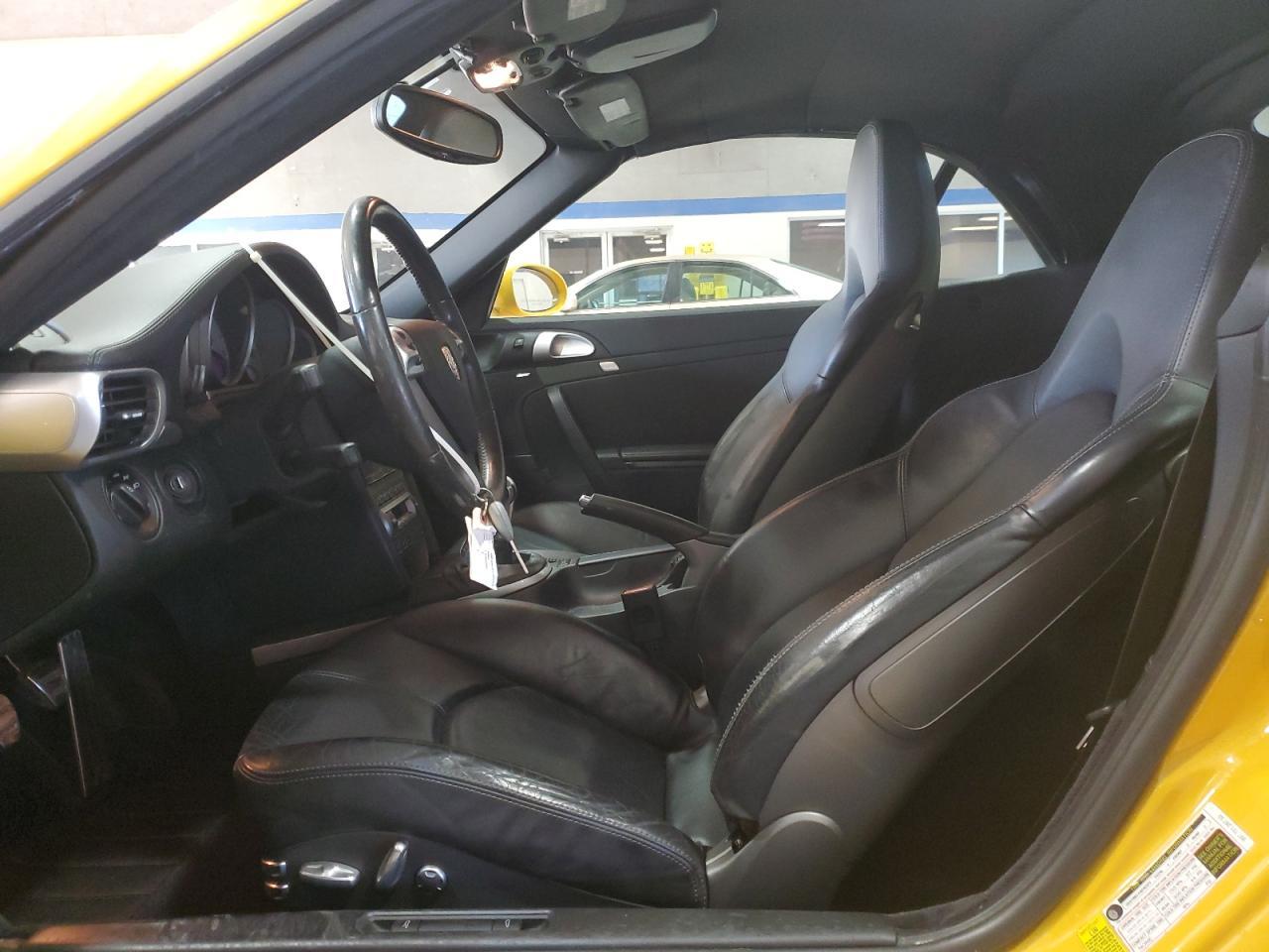 2007 PORSCHE 911