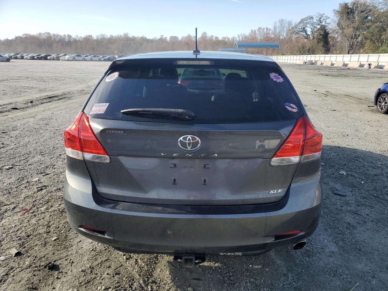 2012 TOYOTA VENZA
