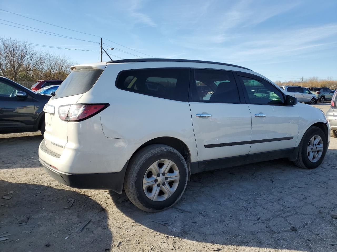 2014 CHEVROLET TRAVERSE