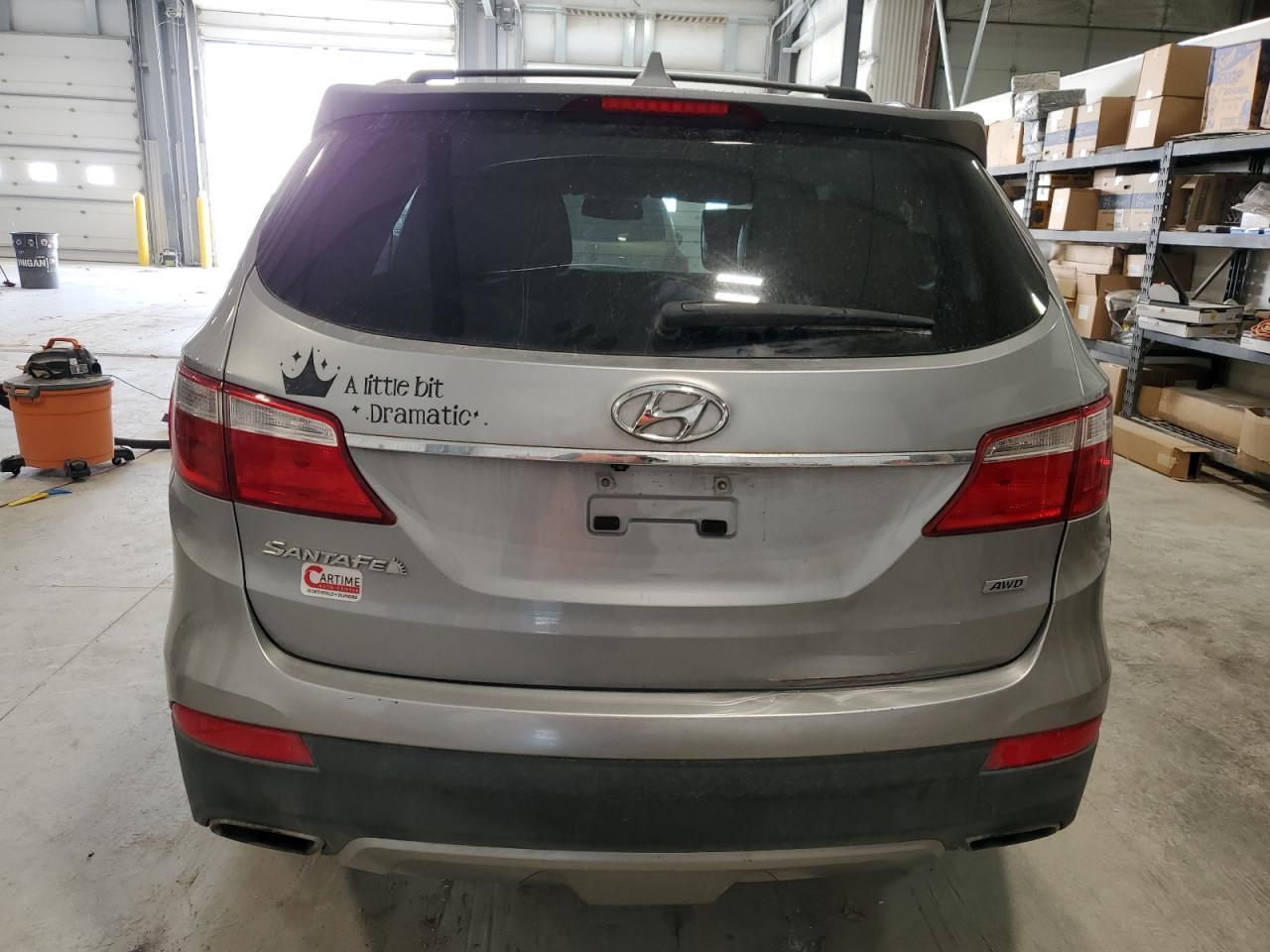2013 HYUNDAI SANTA FE