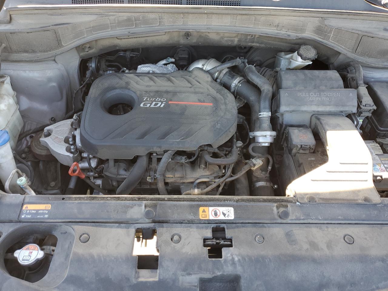2017 HYUNDAI SANTA FE