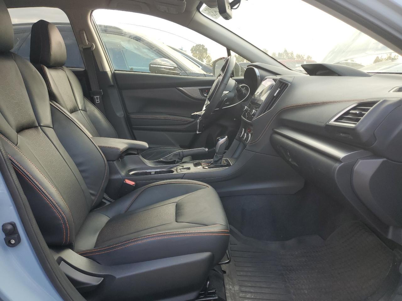 2022 SUBARU Crosstrek