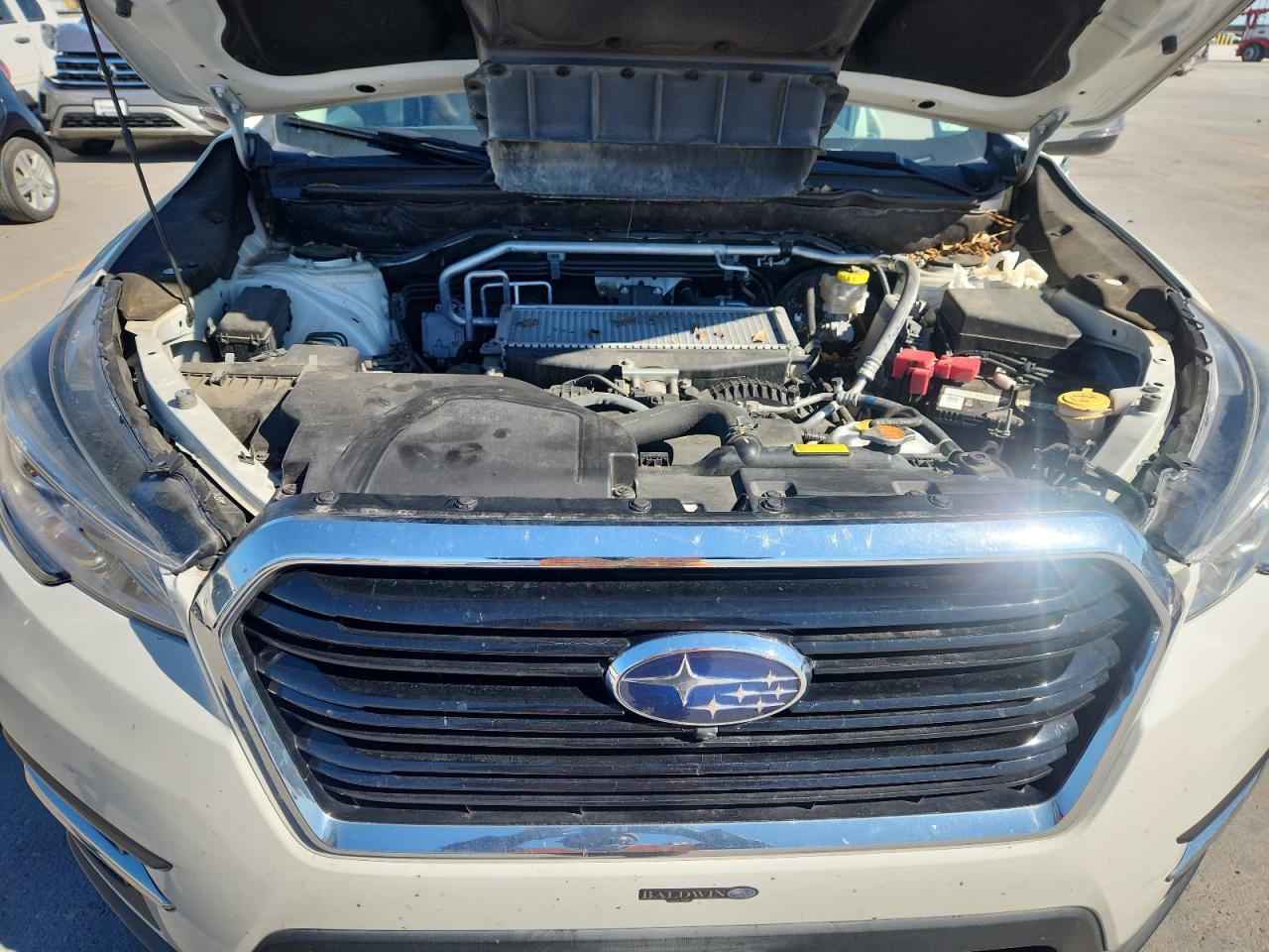 2020 SUBARU Ascent