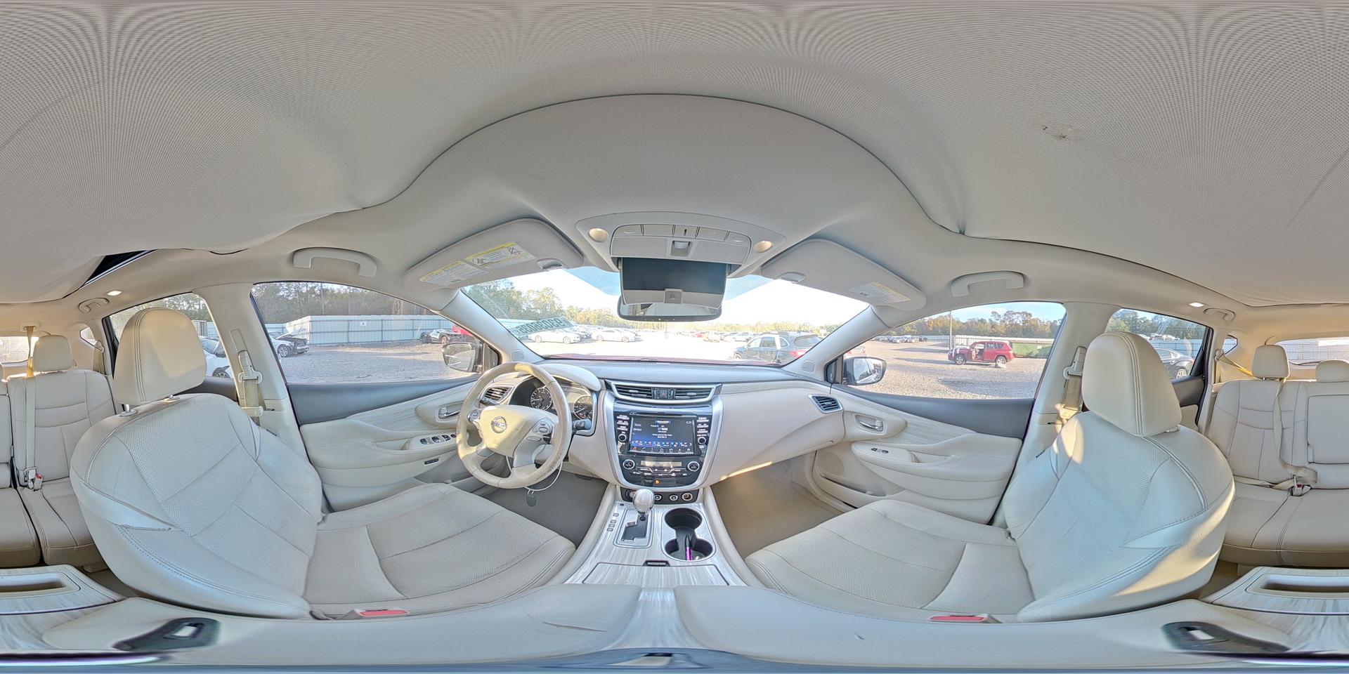 2015 NISSAN MURANO