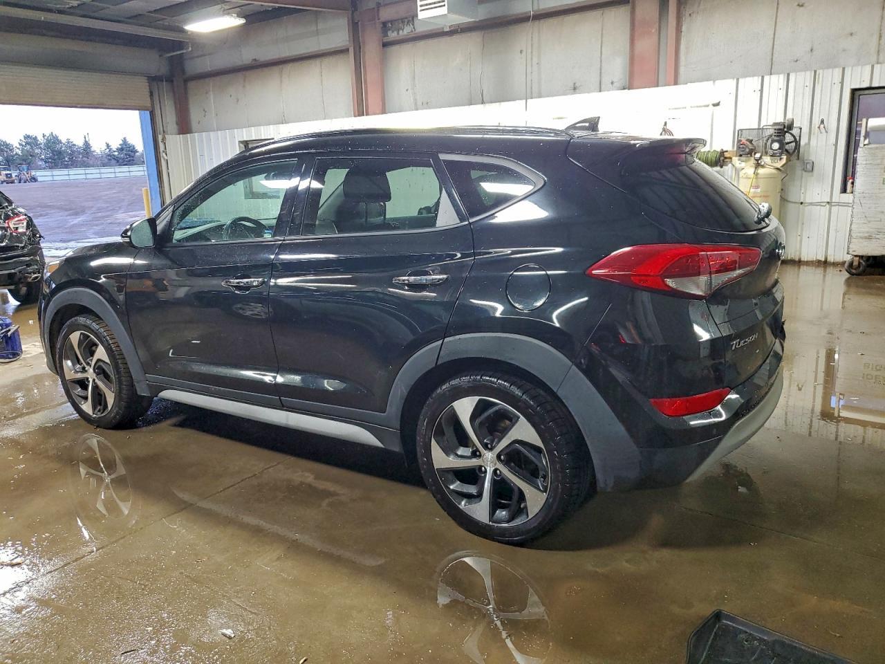 2018 HYUNDAI TUCSON
