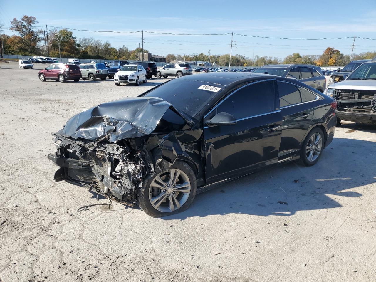 2018 HYUNDAI SONATA