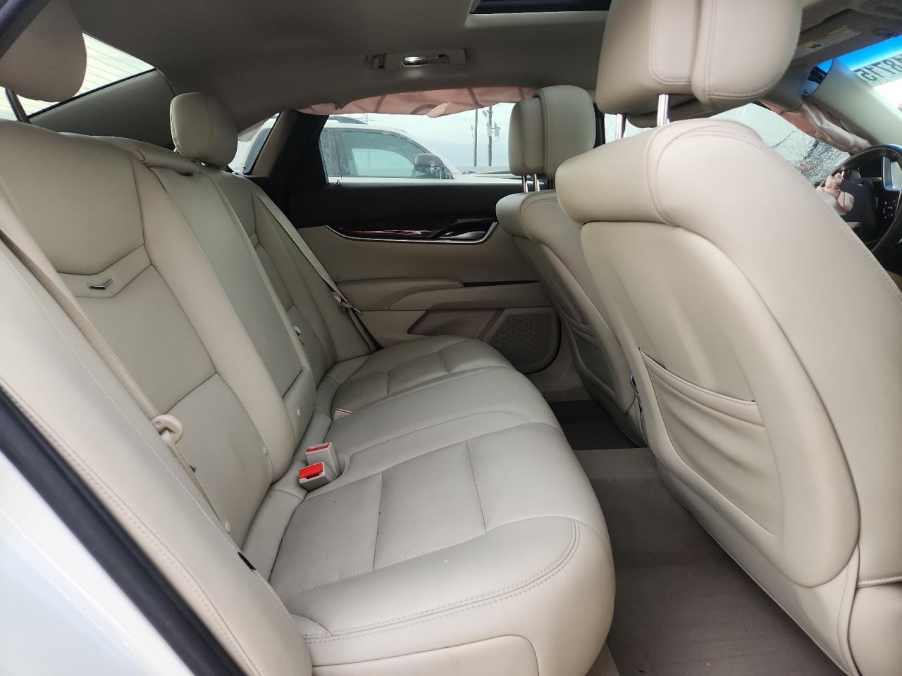 2014 CADILLAC XTS