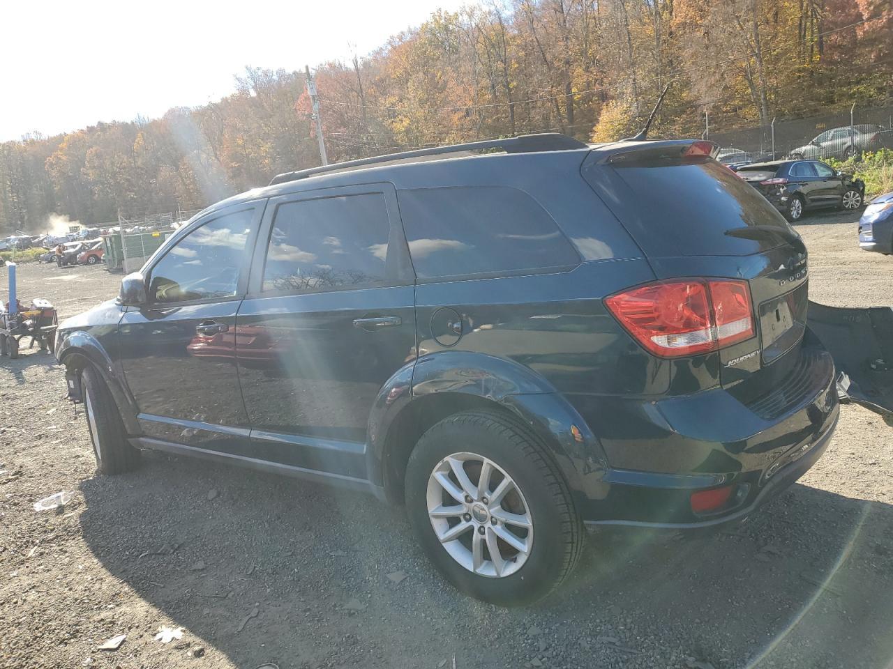 2014 DODGE JOURNEY