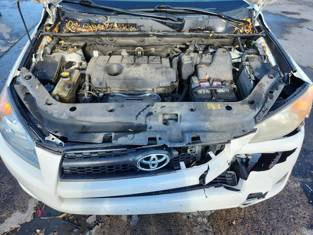 2010 TOYOTA RAV4
