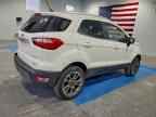 2020 FORD EcoSport