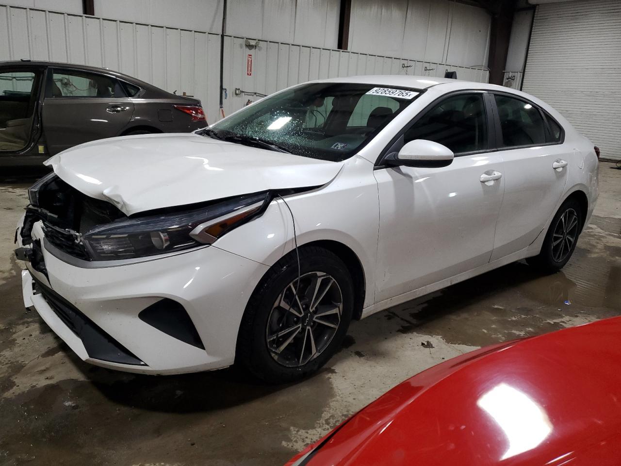 2022 KIA FORTE