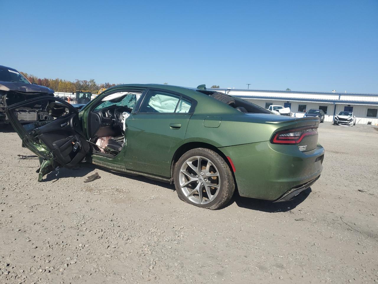 2020 DODGE CHARGER