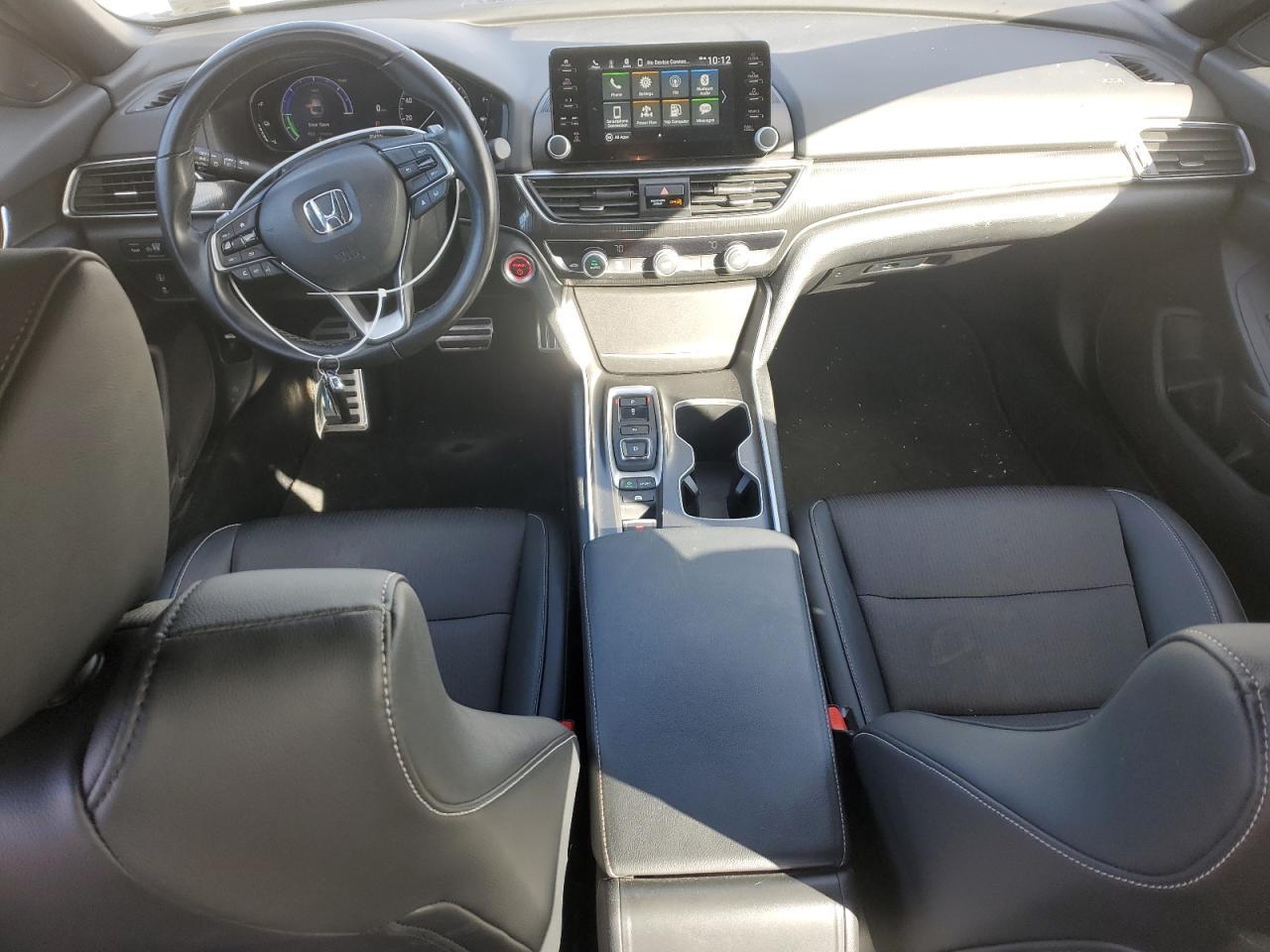 2022 HONDA ACCORD