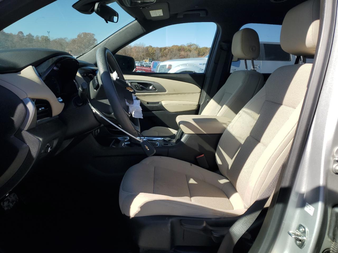 2022 CHEVROLET TRAVERSE