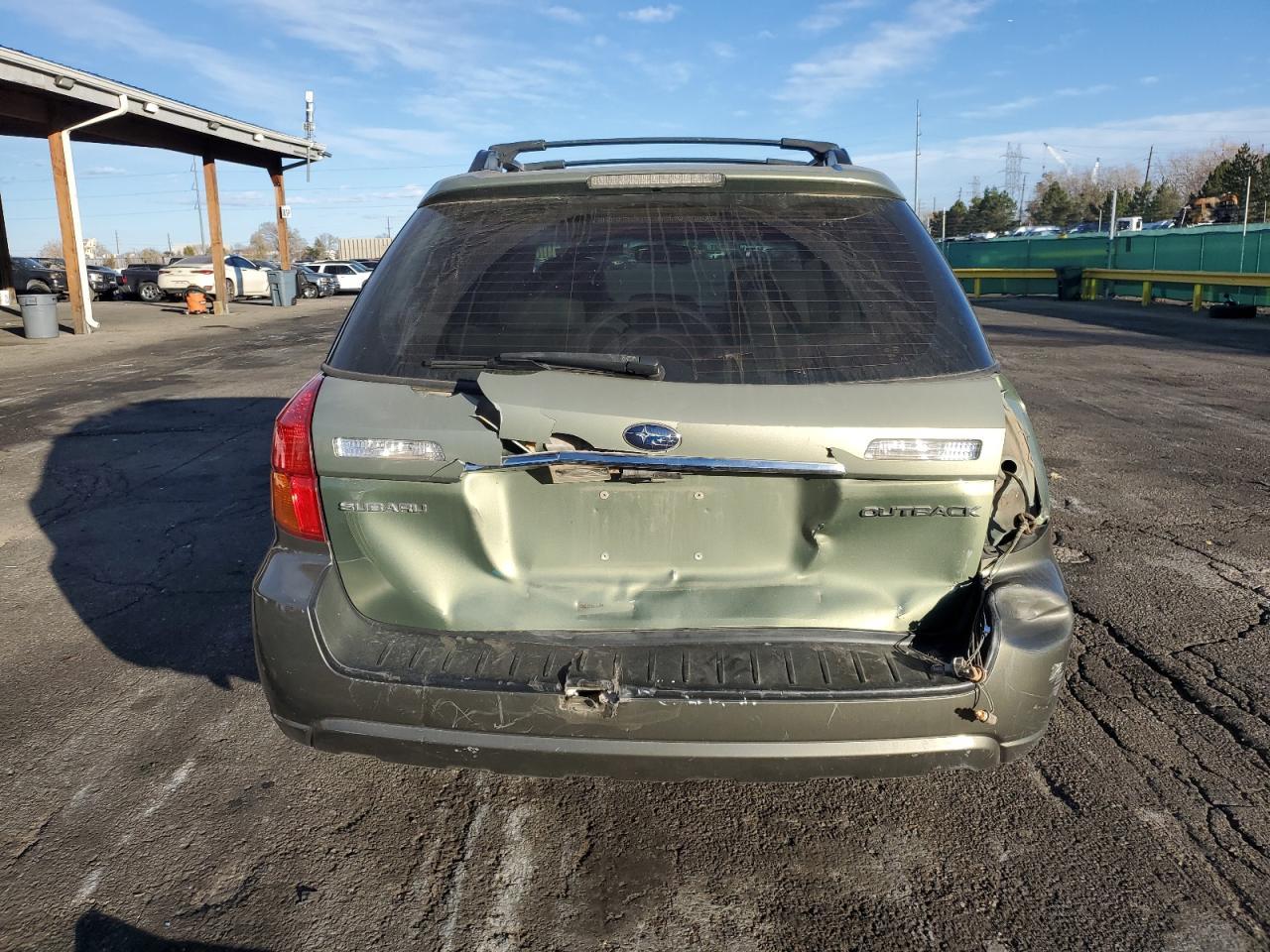 2006 SUBARU Legacy