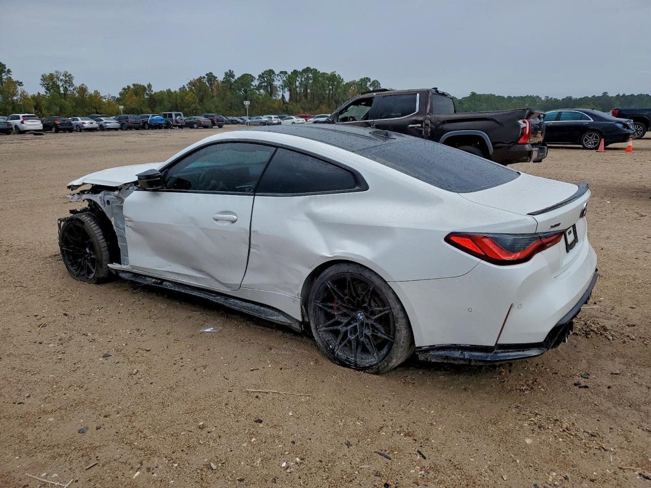 2024 BMW M4