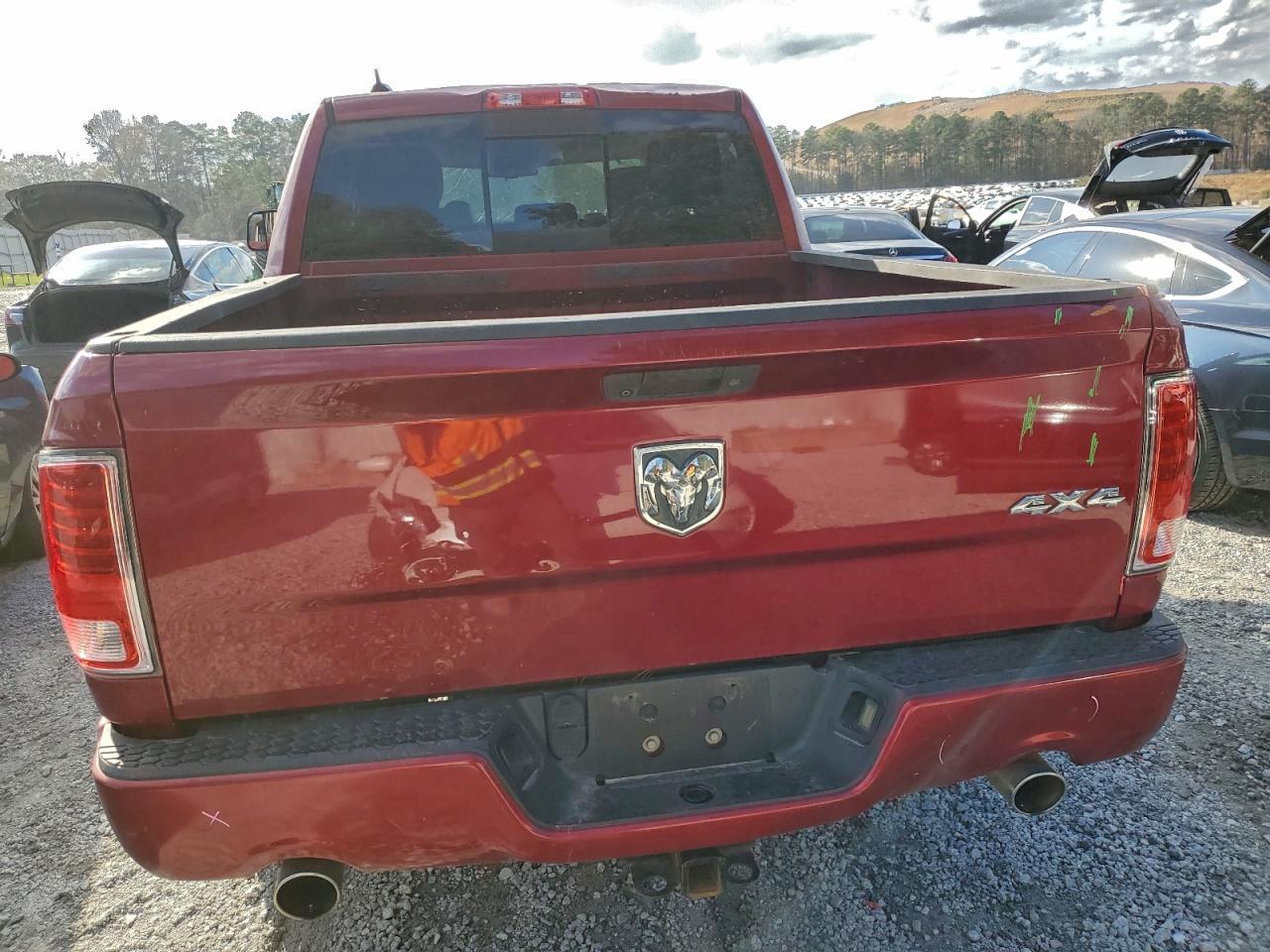 2014 RAM 1500