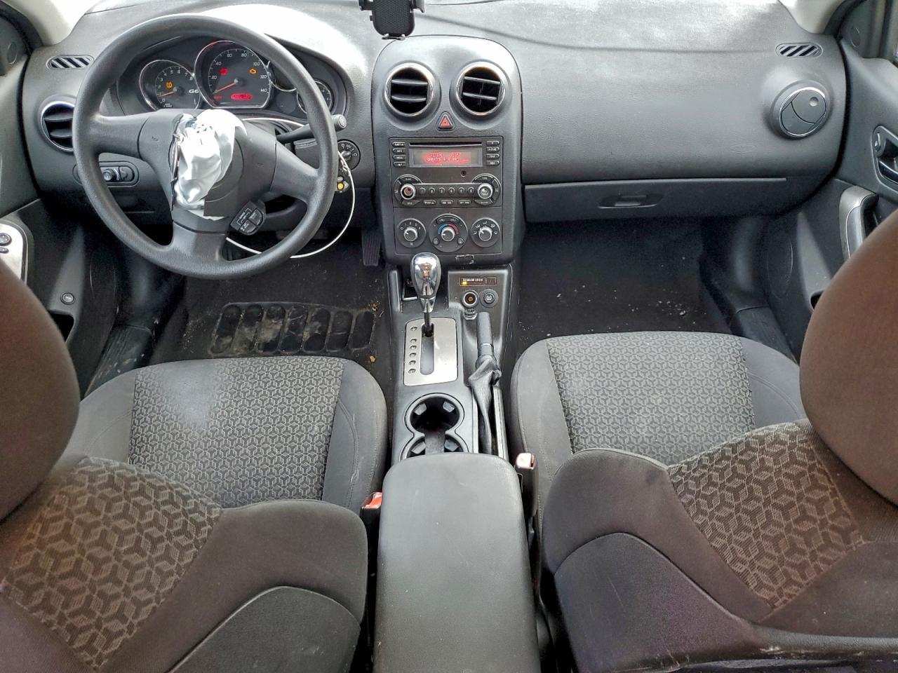 2009 PONTIAC G6