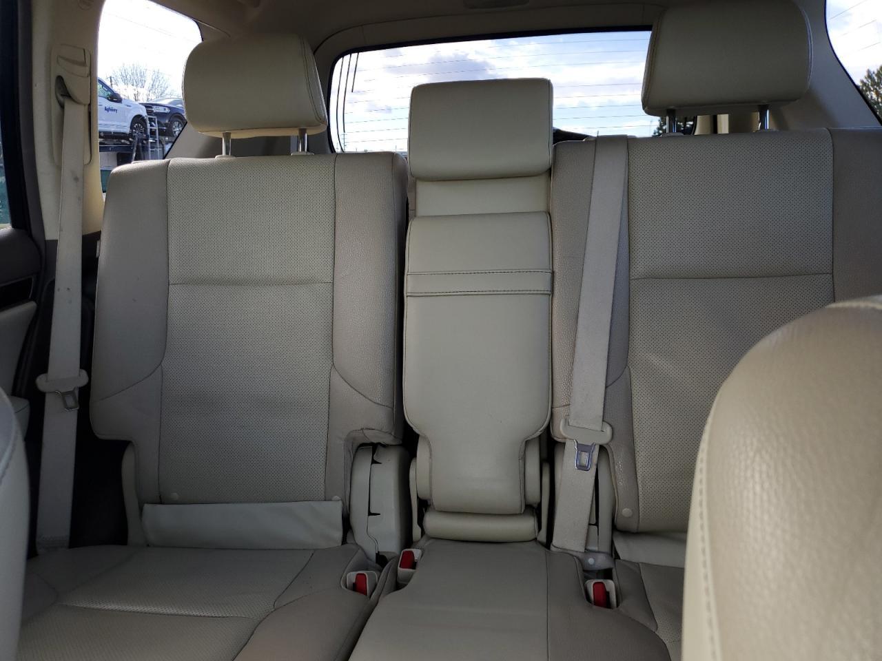 2016 LEXUS GX 460