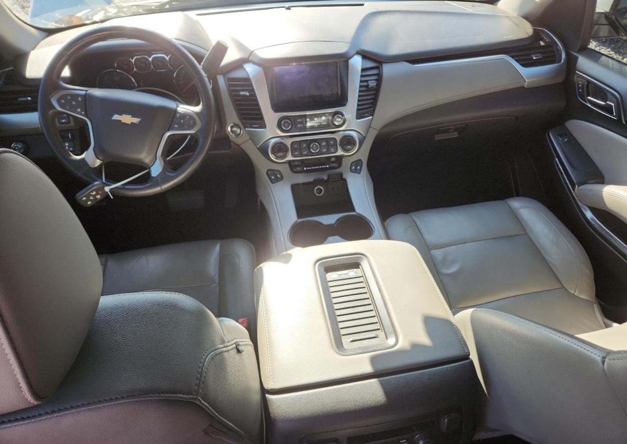 2017 CHEVROLET Tahoe