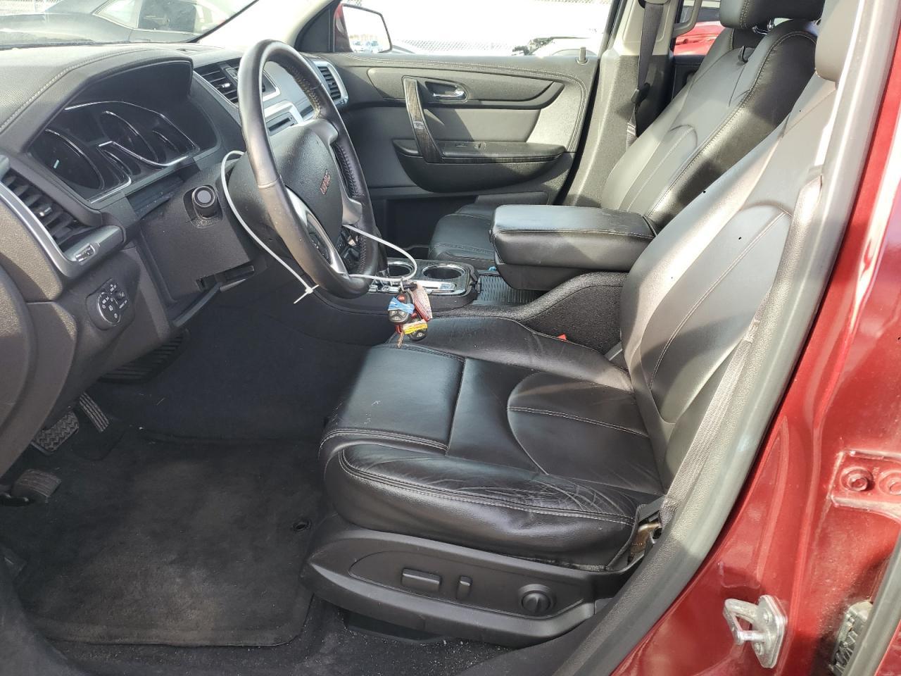 2015 GMC ACADIA