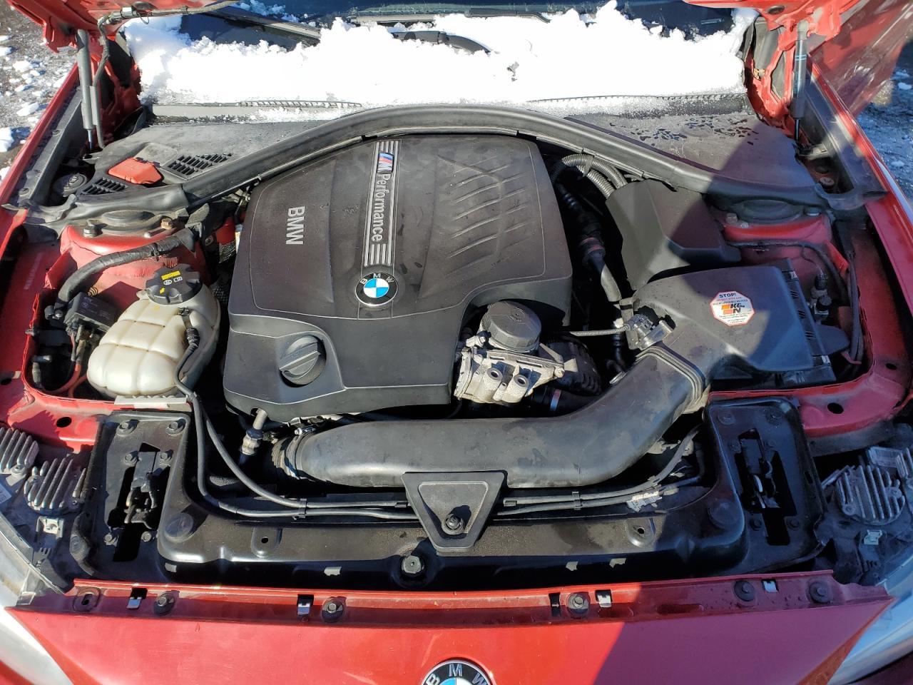 2014 BMW M235i