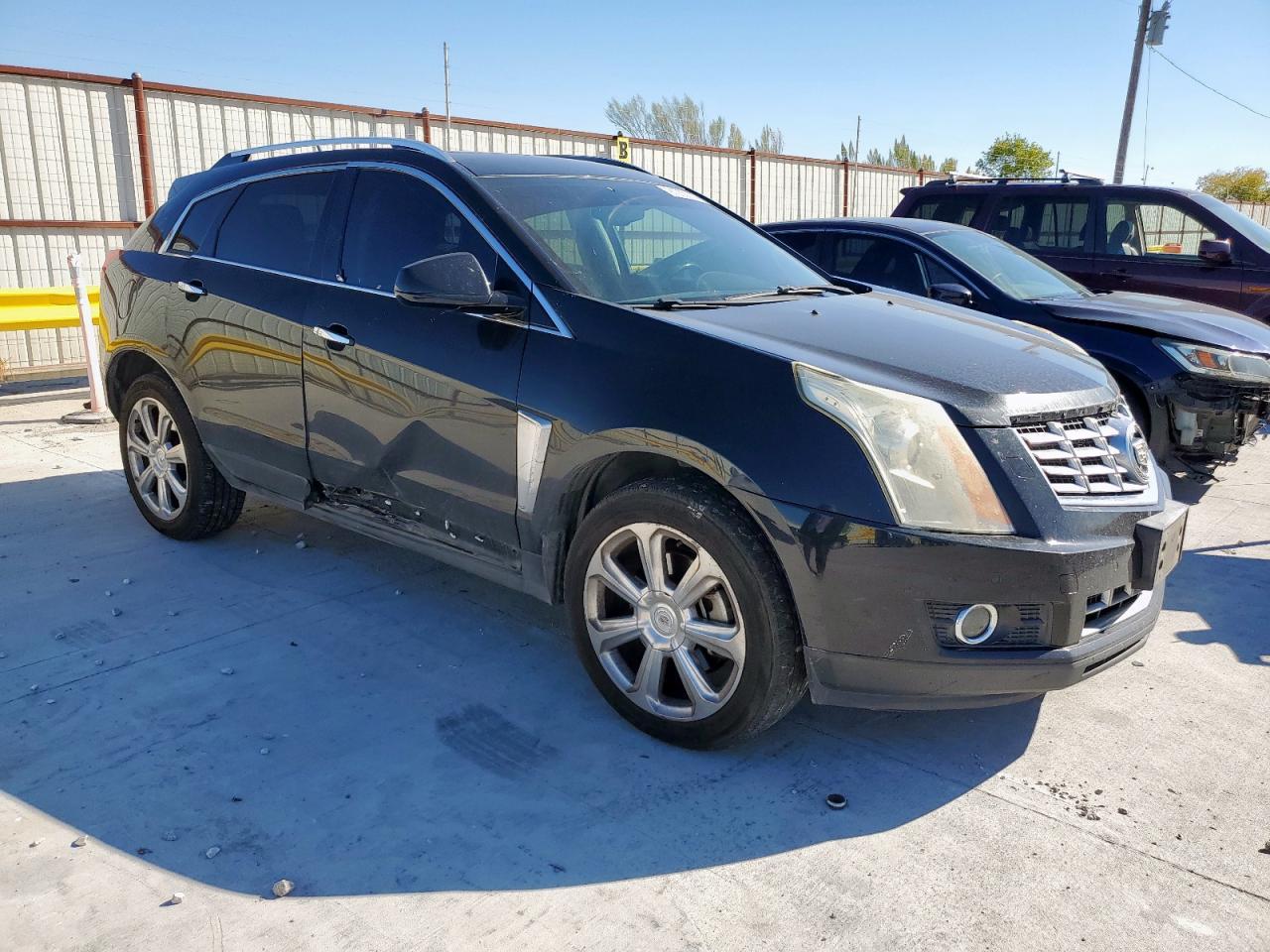 2013 CADILLAC SRX