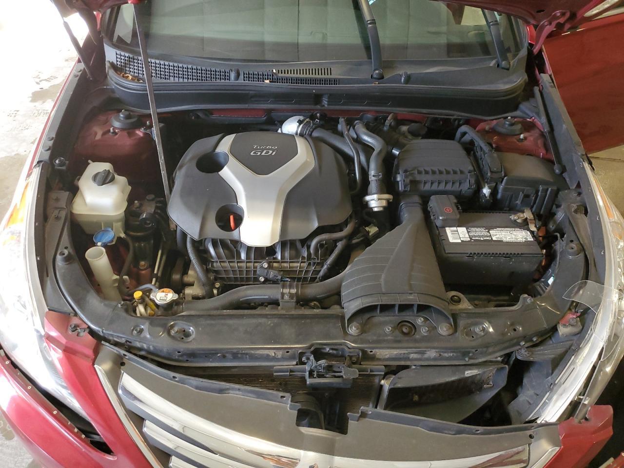 2014 HYUNDAI SONATA