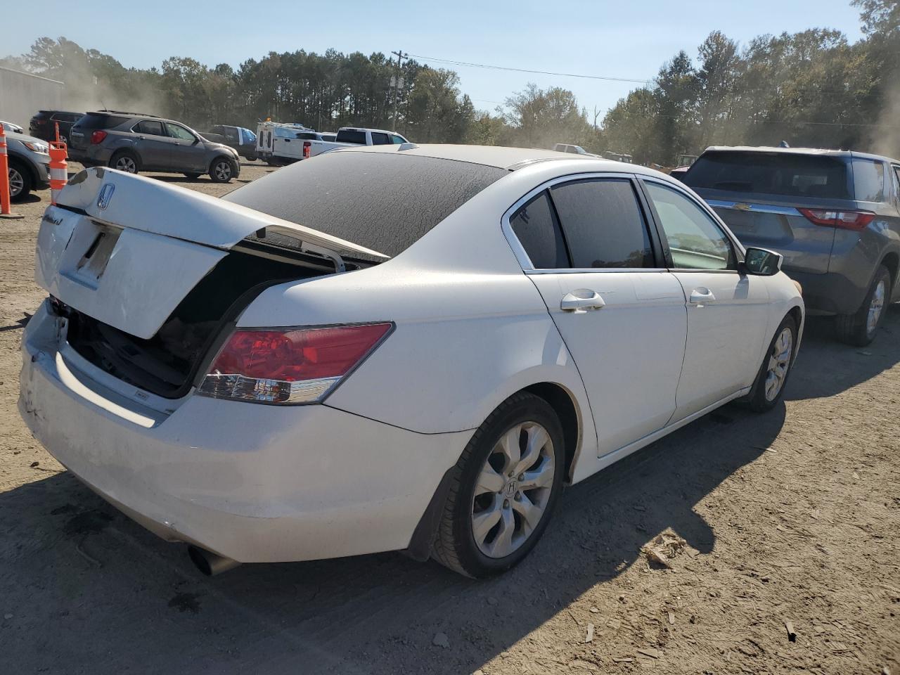 2009 HONDA ACCORD