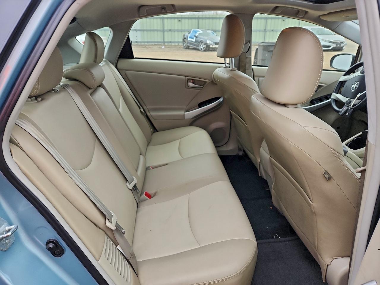 2014 TOYOTA PRIUS