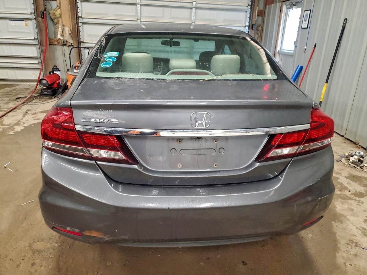 2013 HONDA CIVIC
