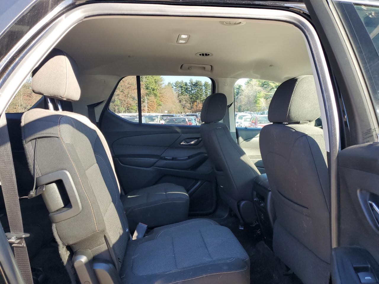 2020 CHEVROLET TRAVERSE