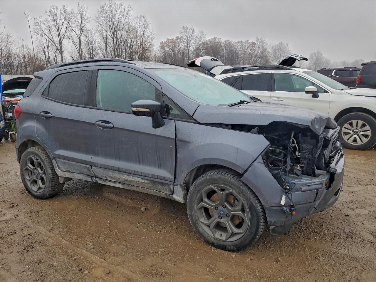 2018 FORD EcoSport
