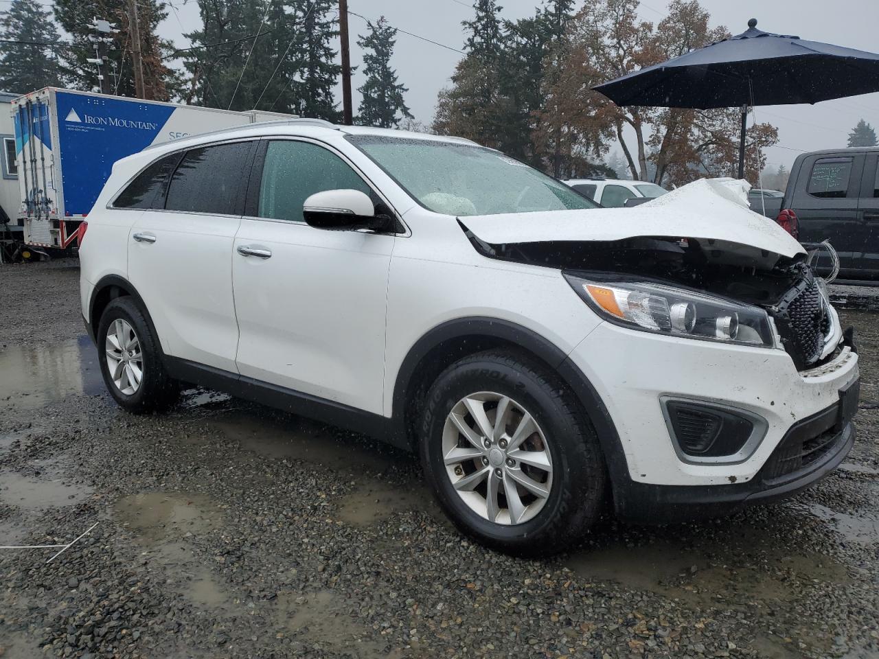 2016 KIA SORENTO