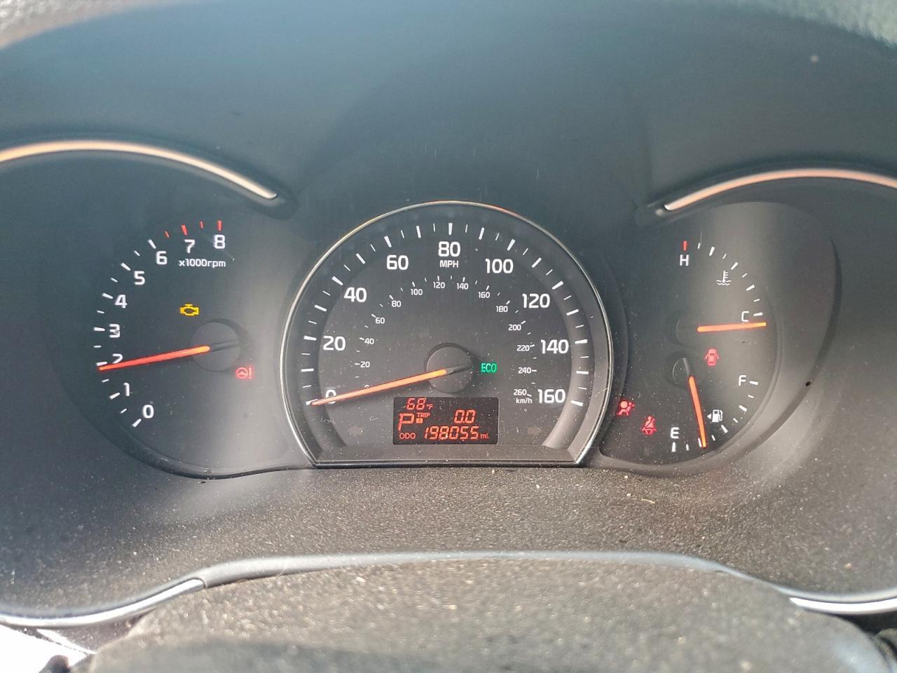 2014 KIA SORENTO