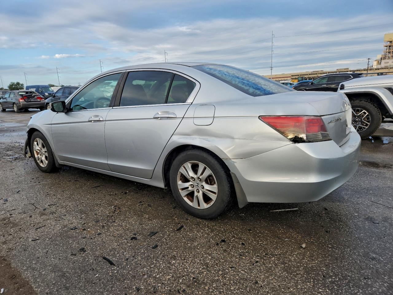 2009 HONDA ACCORD