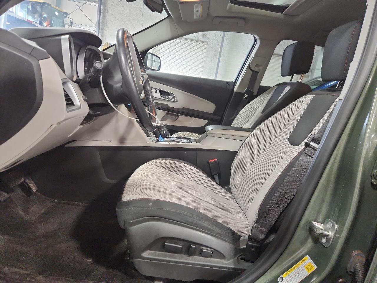 2015 CHEVROLET EQUINOX