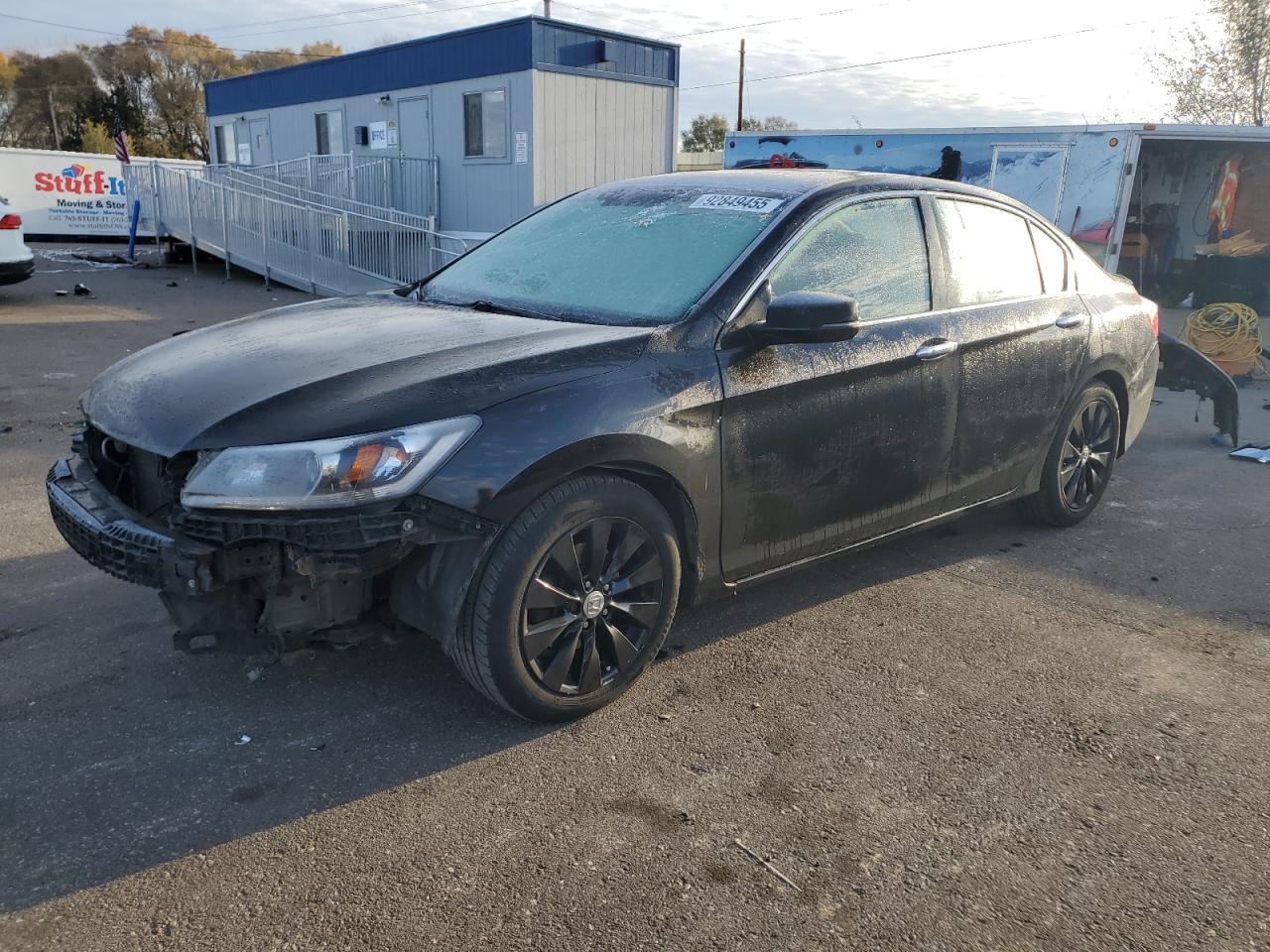 2015 HONDA ACCORD