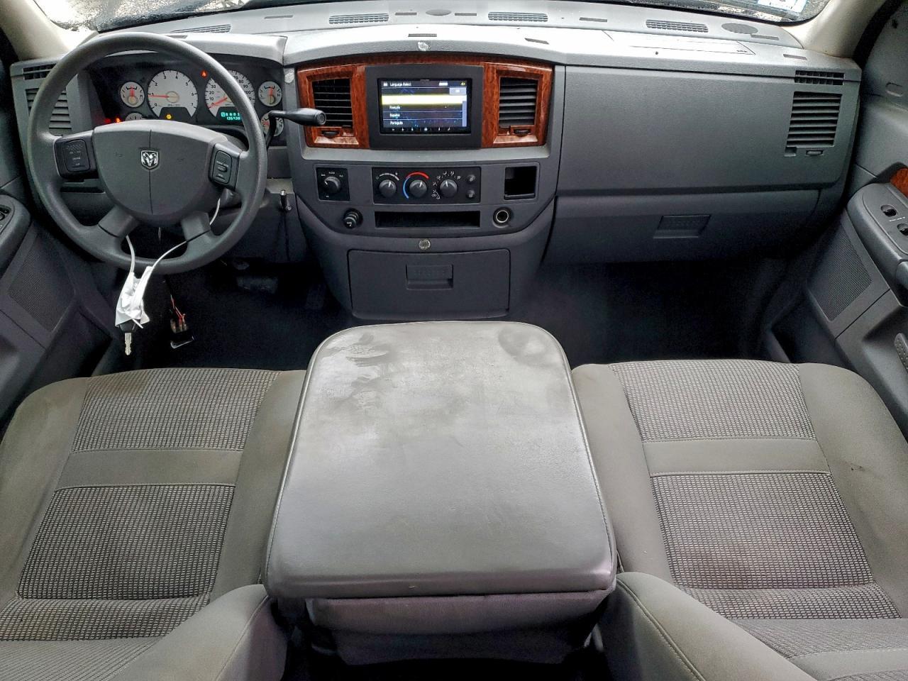 2006 DODGE RAM 1500
