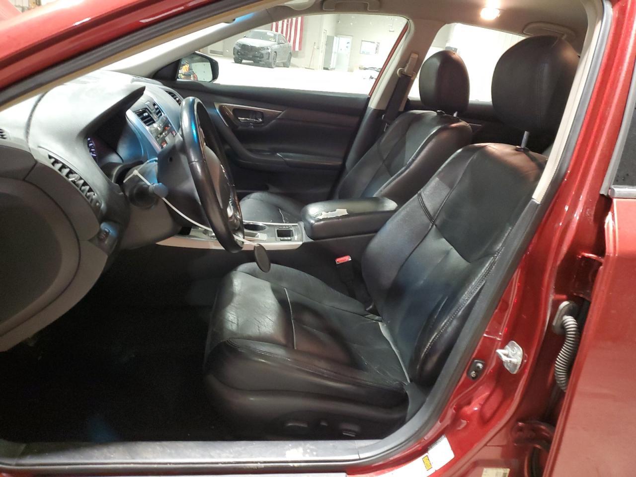 2013 NISSAN ALTIMA