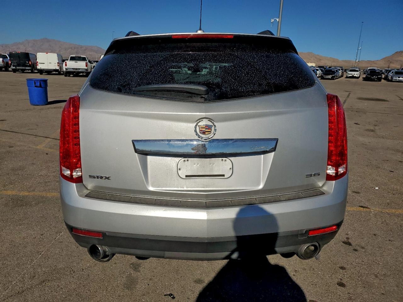 2016 CADILLAC SRX