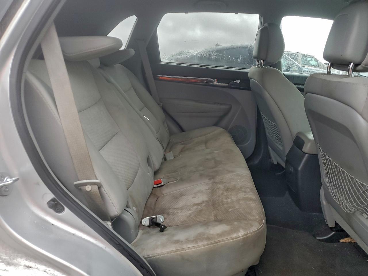 2011 KIA SORENTO
