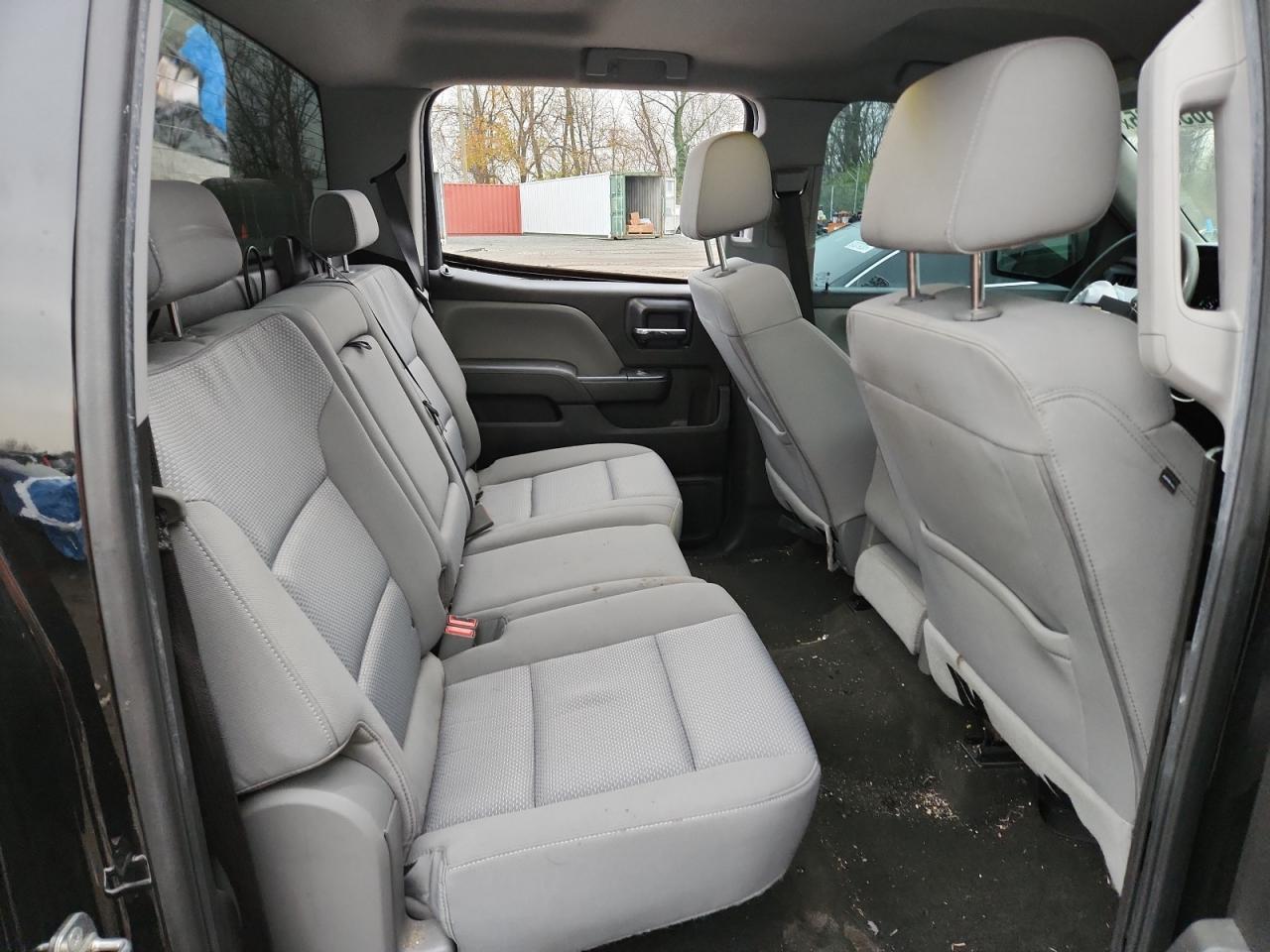 2018 CHEVROLET Silverado