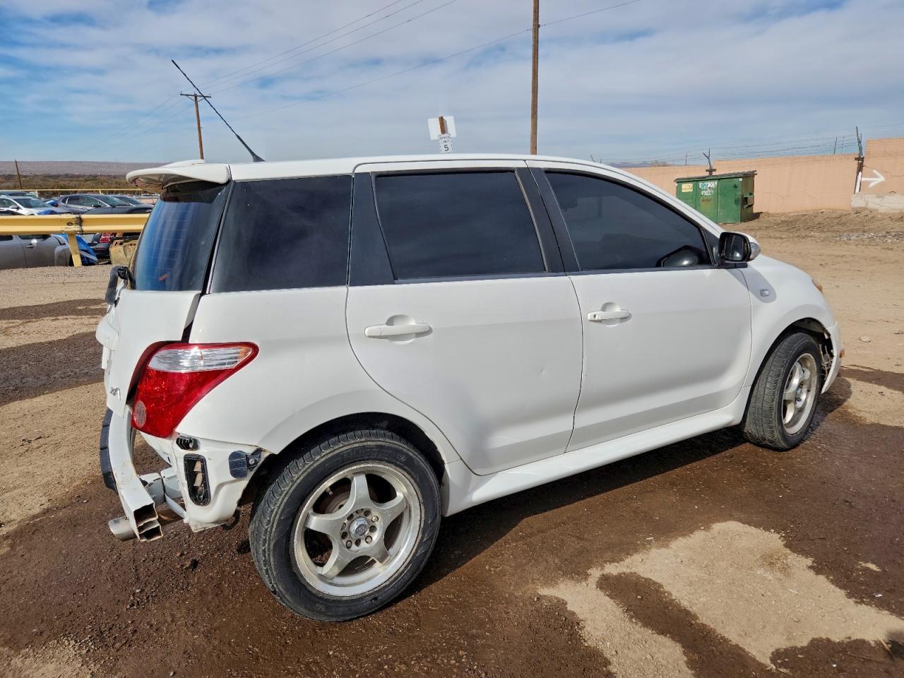 2006 TOYOTA SCION