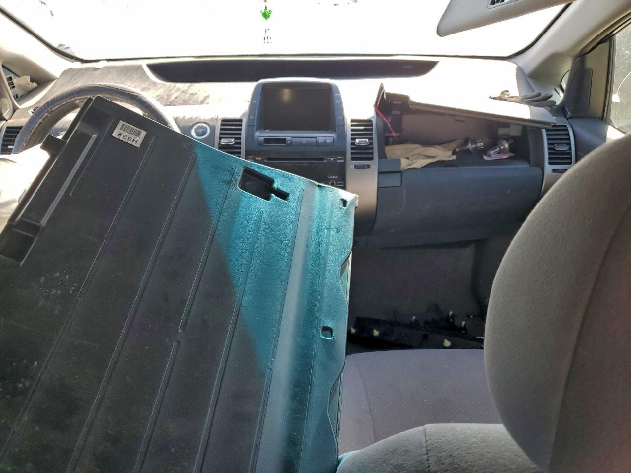 2008 TOYOTA PRIUS