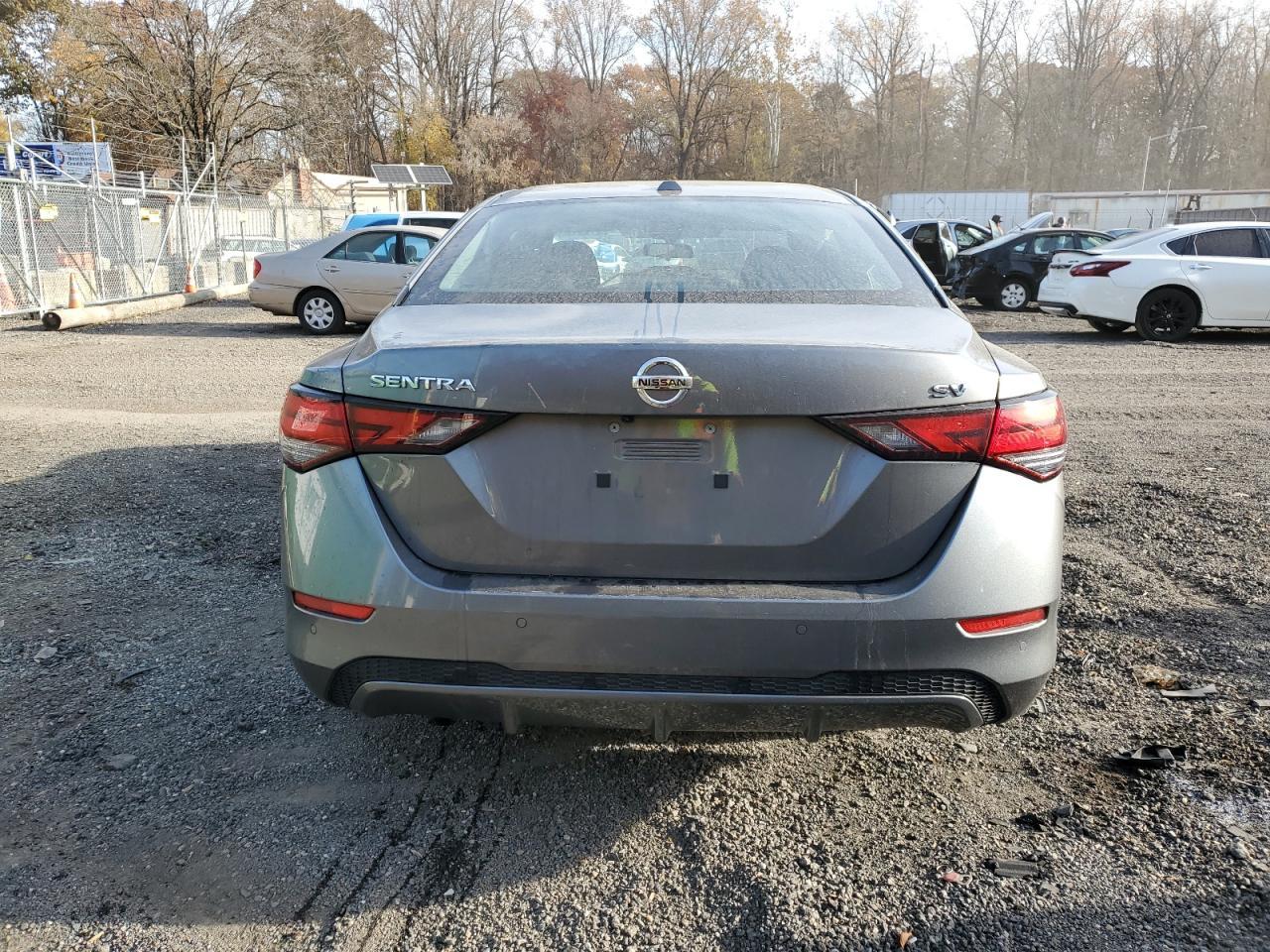 2023 NISSAN SENTRA