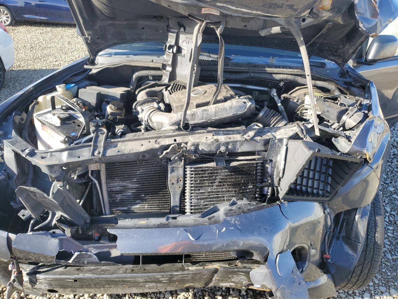 2012 NISSAN PATHFINDER