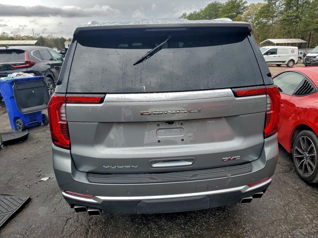 2025 GMC Yukon