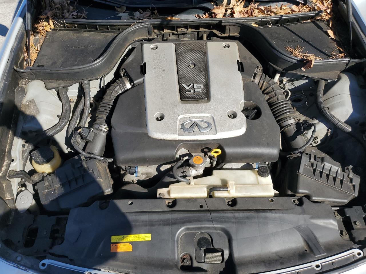 2007 INFINITI G35
